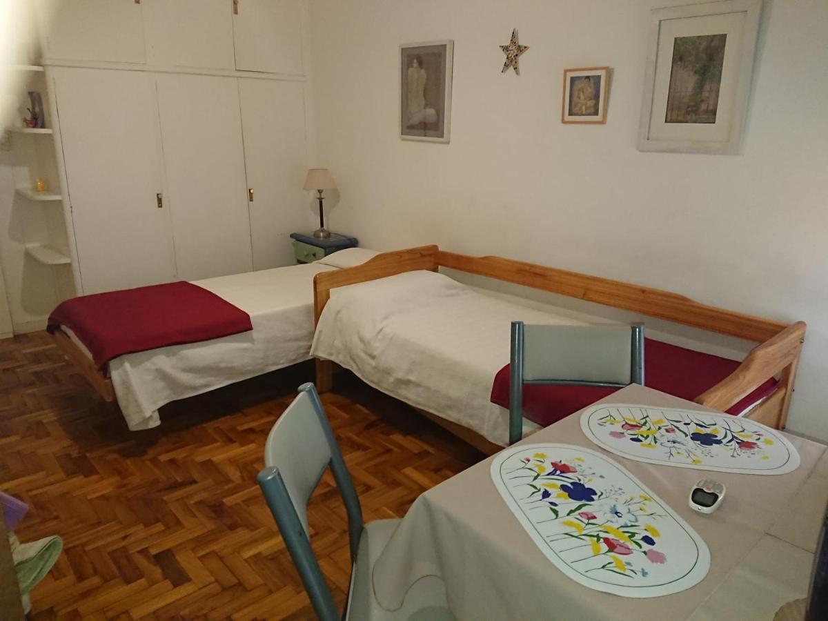 Agradable Studio En Palermo Buenos Aires Luaran gambar