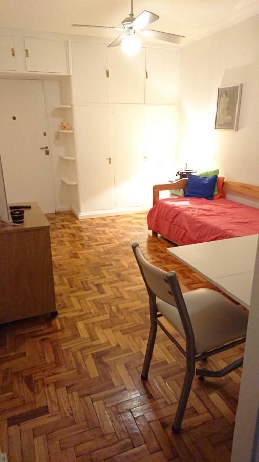 Agradable Studio En Palermo Buenos Aires Luaran gambar