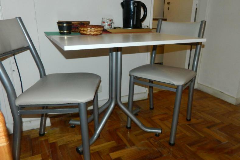 Agradable Studio En Palermo Buenos Aires Luaran gambar